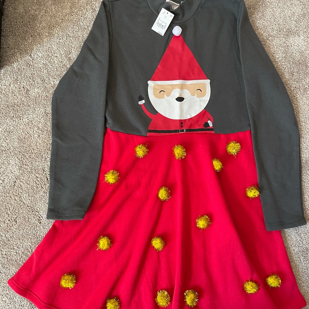 Christmas dress
